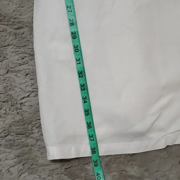 Paul Brial white linen dress - Picture 12 of 15